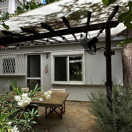 Antonis'S Garden House Apartment Athens Luaran gambar