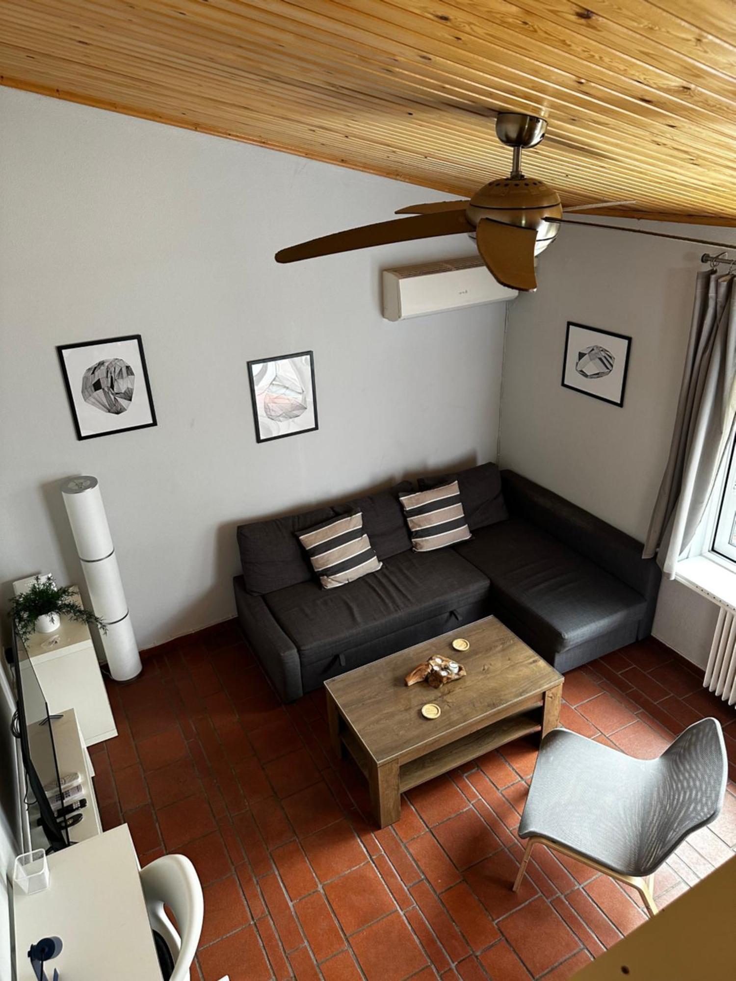 Antonis'S Garden House Apartment Athens Luaran gambar