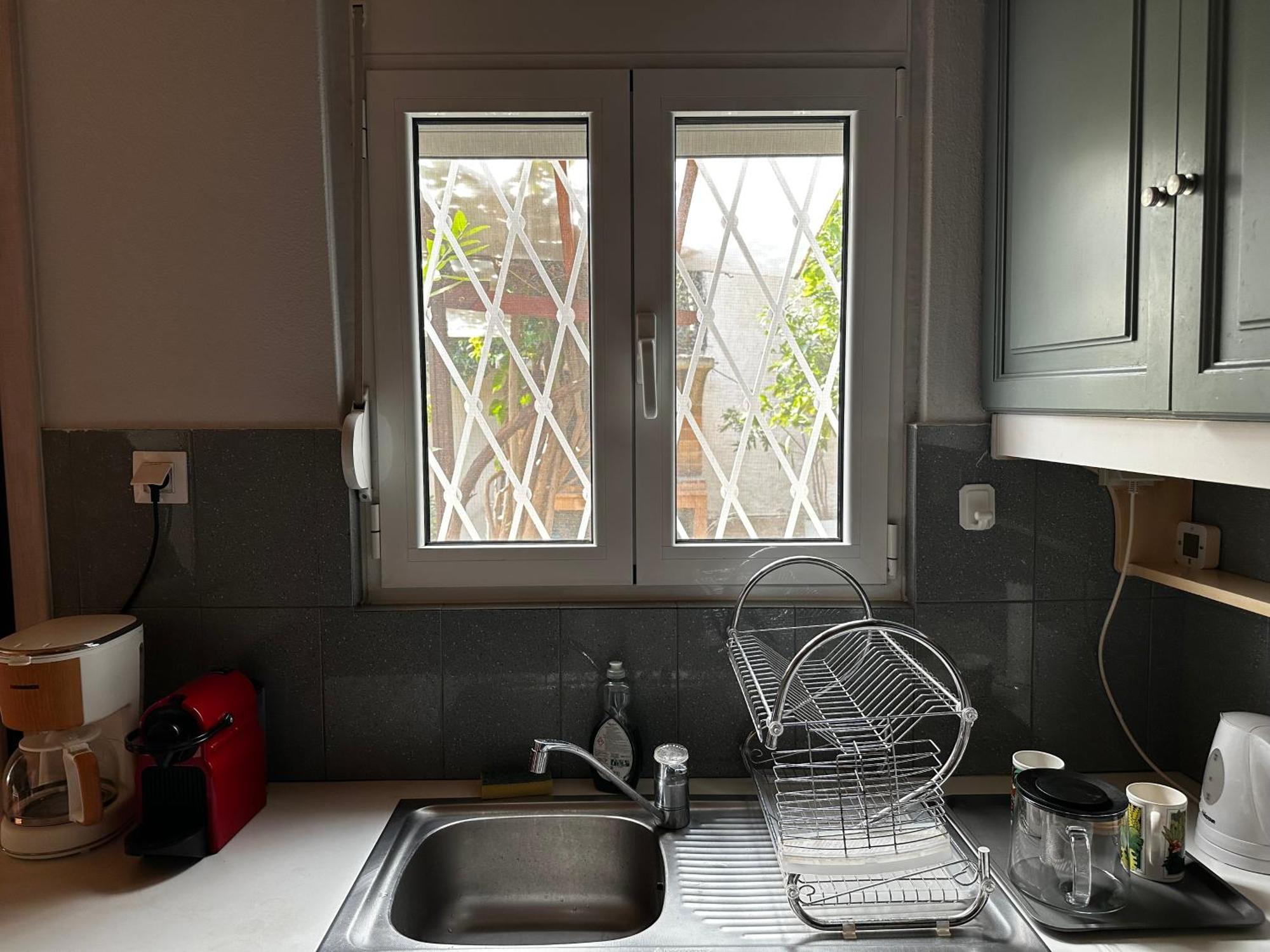 Antonis'S Garden House Apartment Athens Luaran gambar