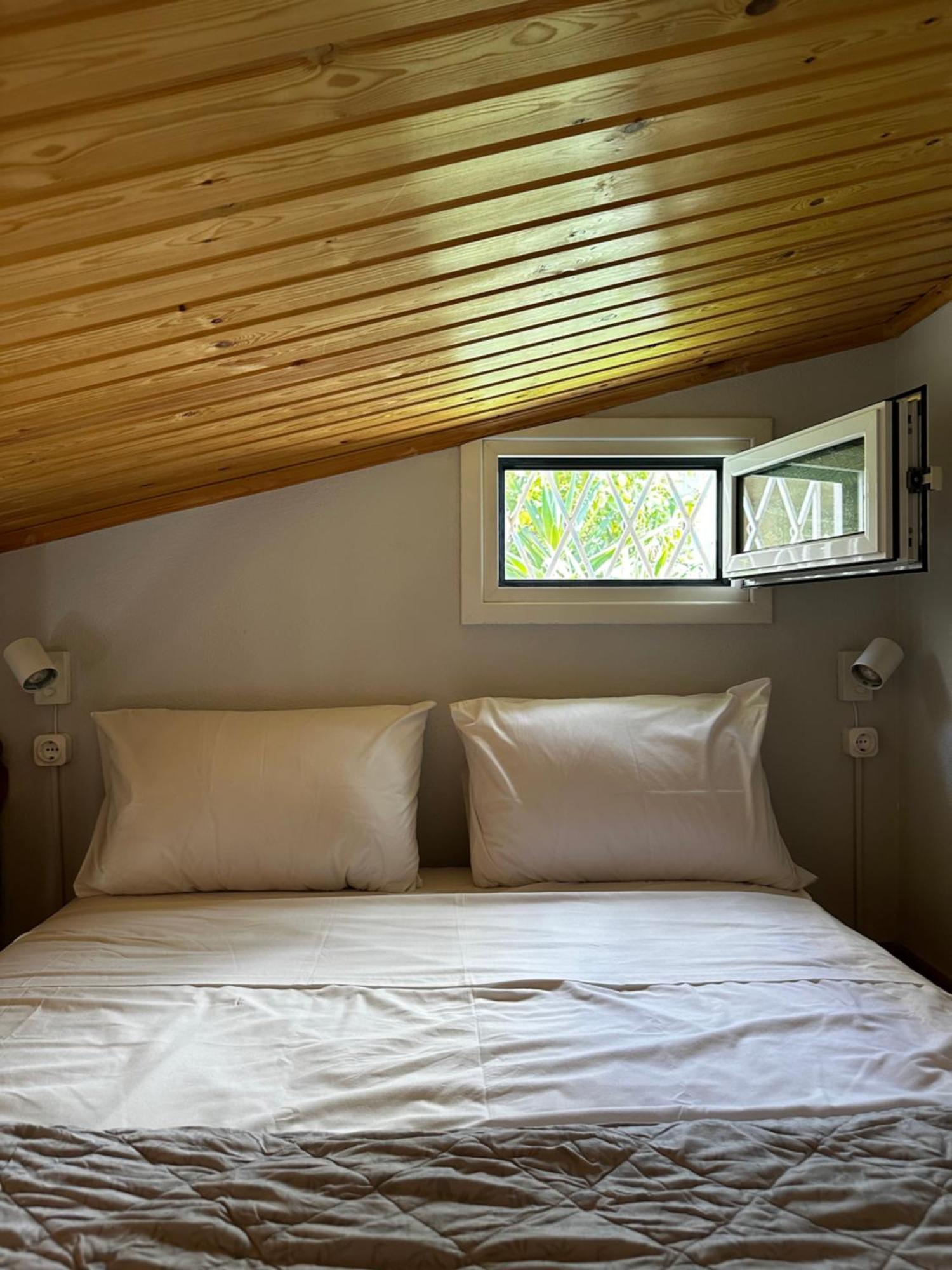 Antonis'S Garden House Apartment Athens Luaran gambar