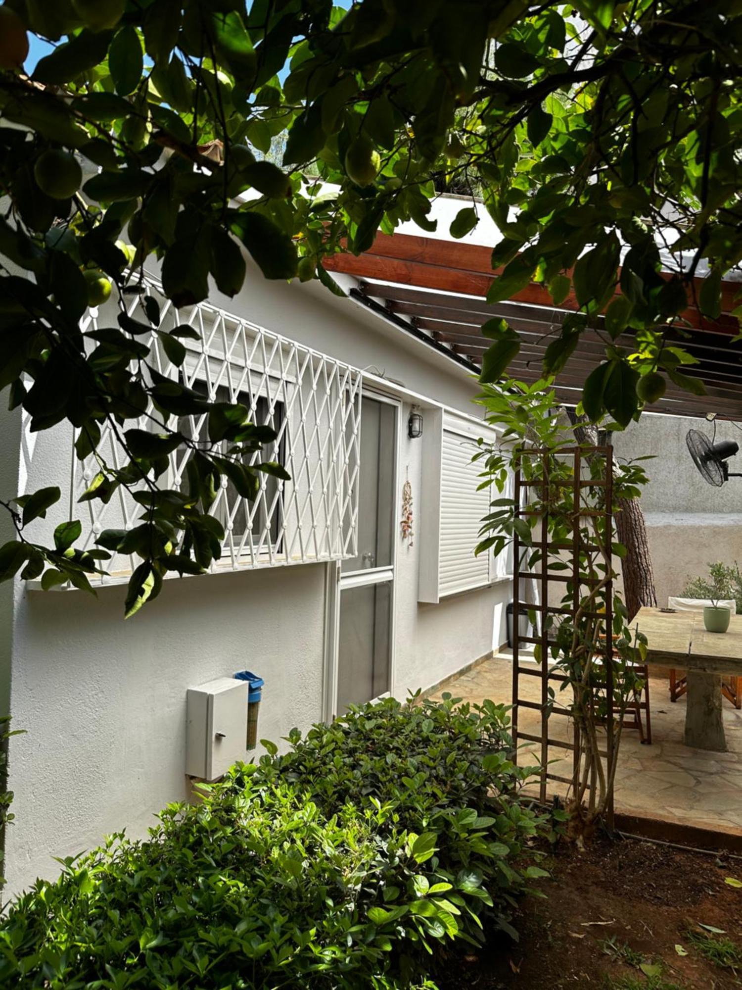 Antonis'S Garden House Apartment Athens Luaran gambar