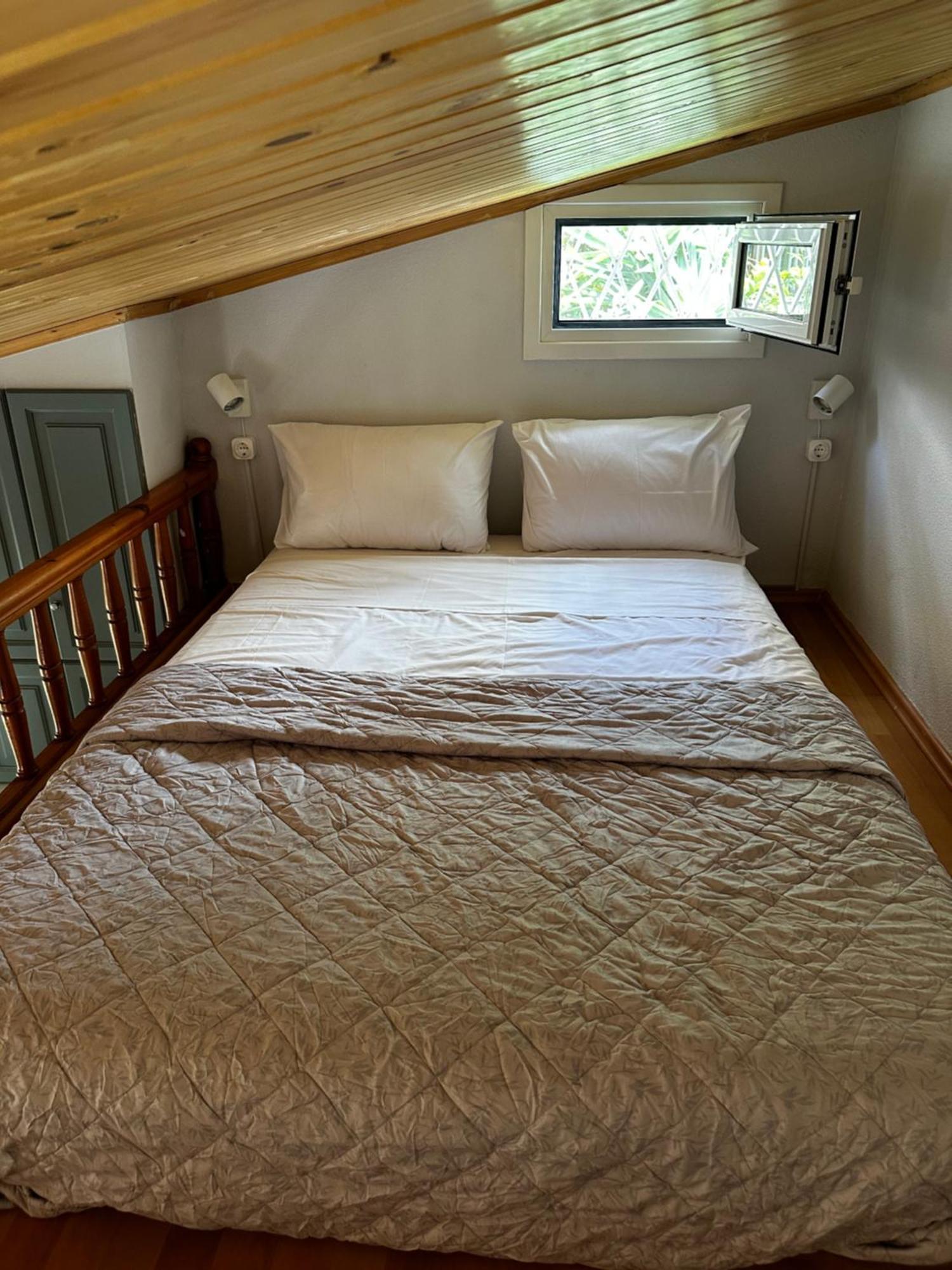Antonis'S Garden House Apartment Athens Luaran gambar