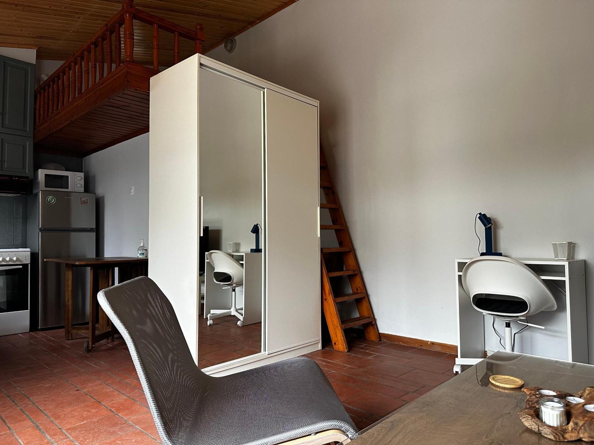 Antonis'S Garden House Apartment Athens Luaran gambar
