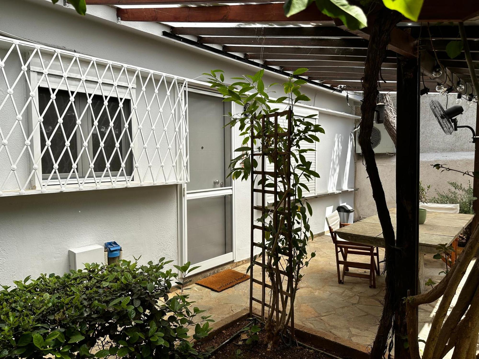 Antonis'S Garden House Apartment Athens Luaran gambar