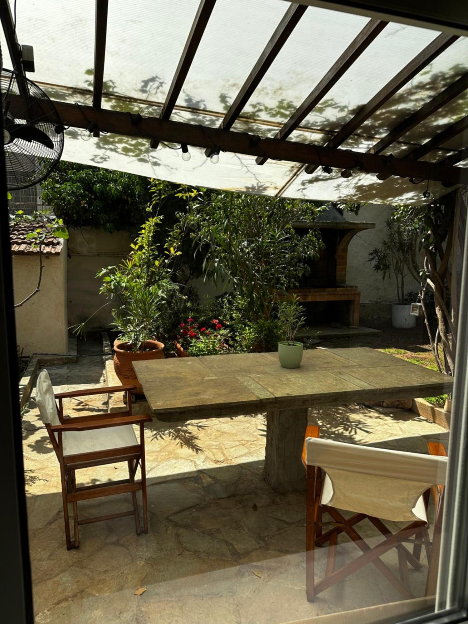 Antonis'S Garden House Apartment Athens Luaran gambar