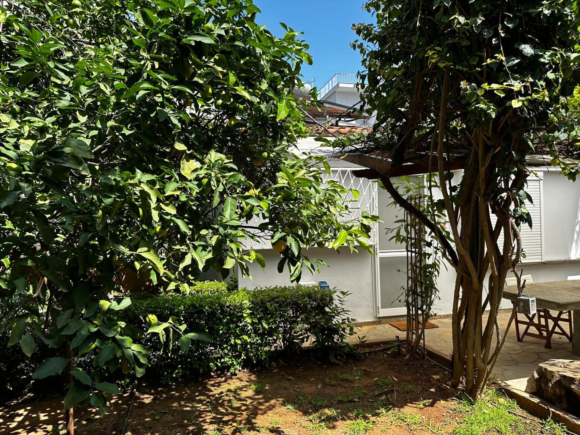 Antonis'S Garden House Apartment Athens Luaran gambar