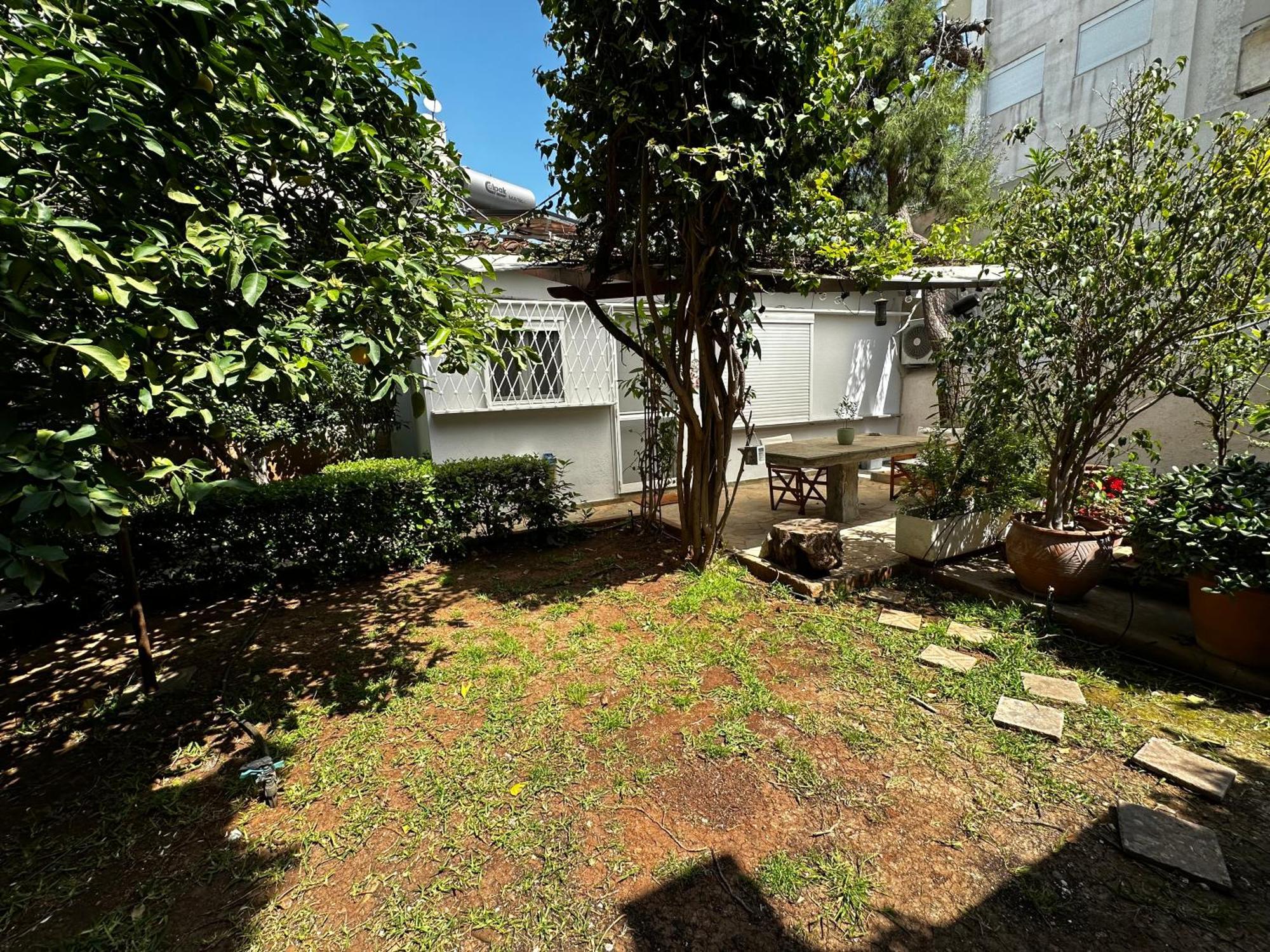 Antonis'S Garden House Apartment Athens Luaran gambar