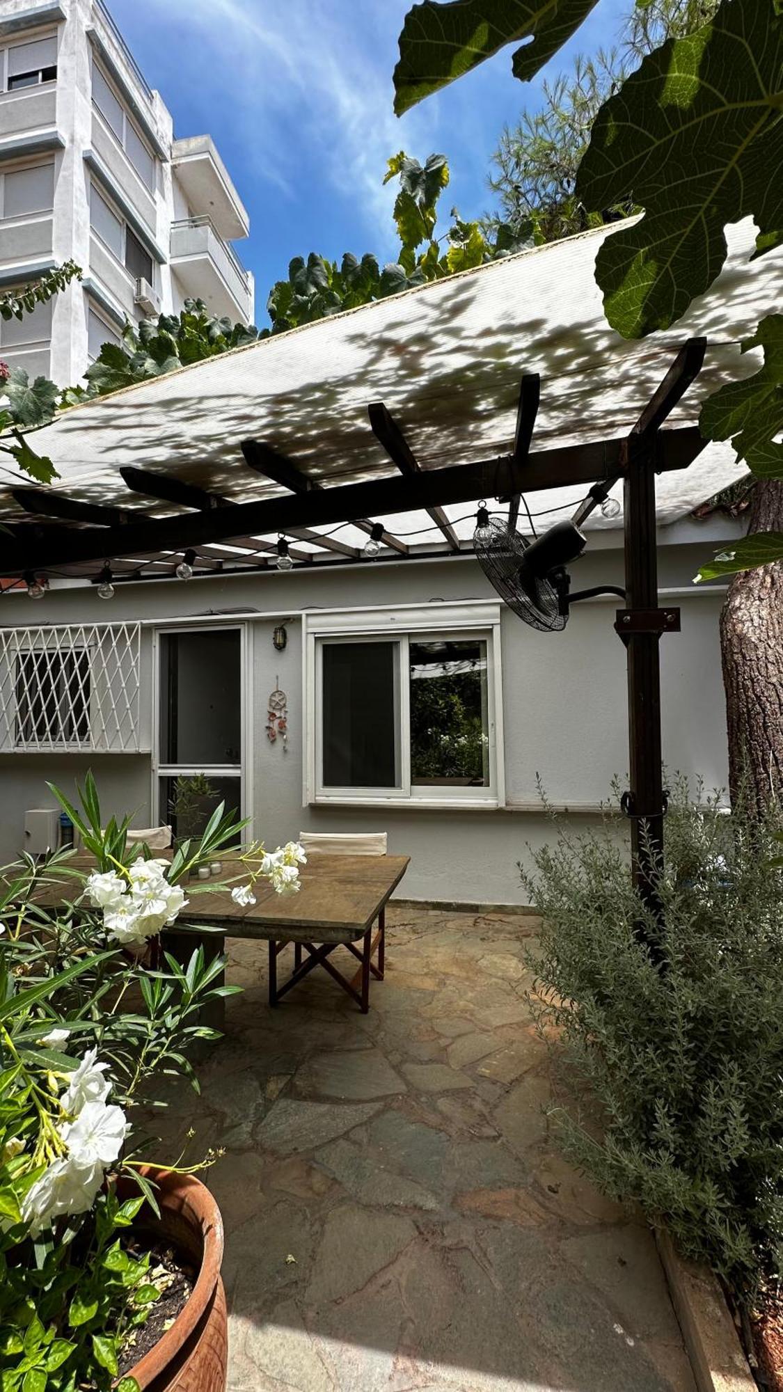 Antonis'S Garden House Apartment Athens Luaran gambar
